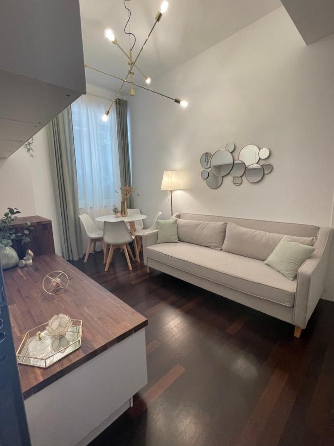 Bilocale Di Prestigio: Milano Centro Apartment Ngoại thất bức ảnh