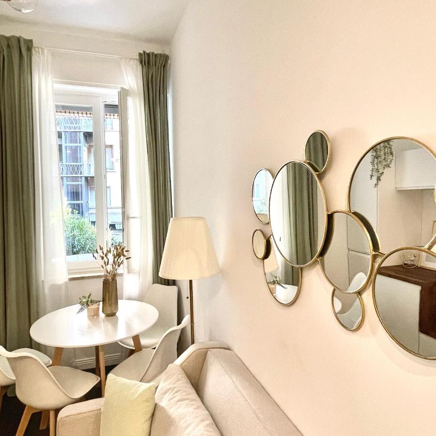 Bilocale Di Prestigio: Milano Centro Apartment Ngoại thất bức ảnh